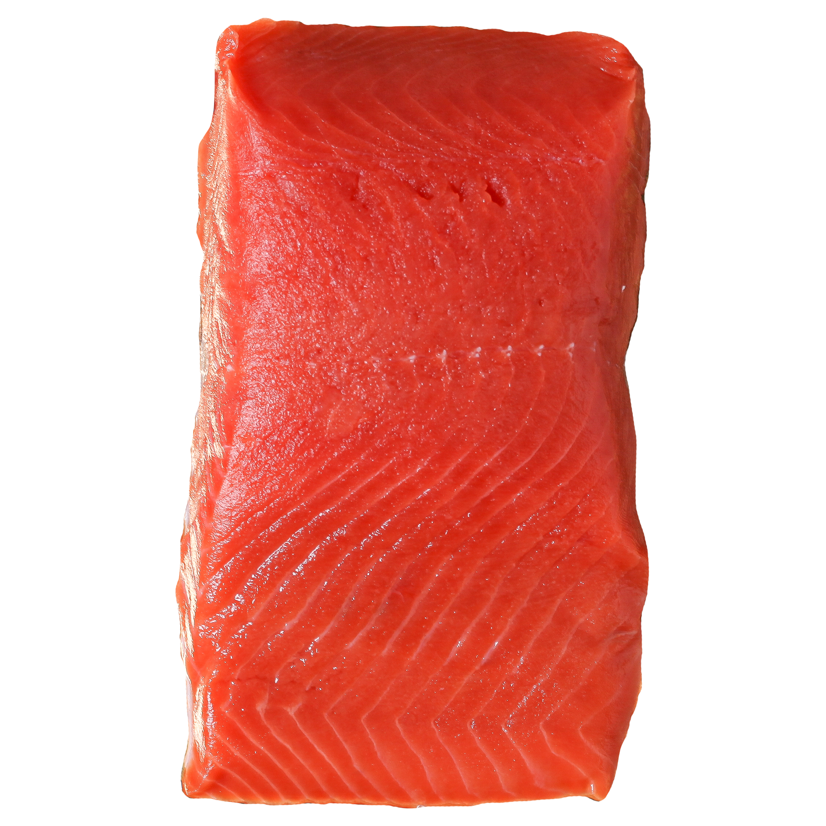 Wild White King Salmon Fillet Strips